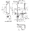 Cellule Bar. reflex Ligne 55mm PNP/NPN P=4,5m LO/DO / M12 4P