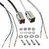 Cellule Barrage P=200mm, Faisceau latéral, DO, NPN / Câble 2m
