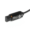 Cellule Bar. reflex M18 PNP P=3m LO/DO Plast. Radial / Câble 2m