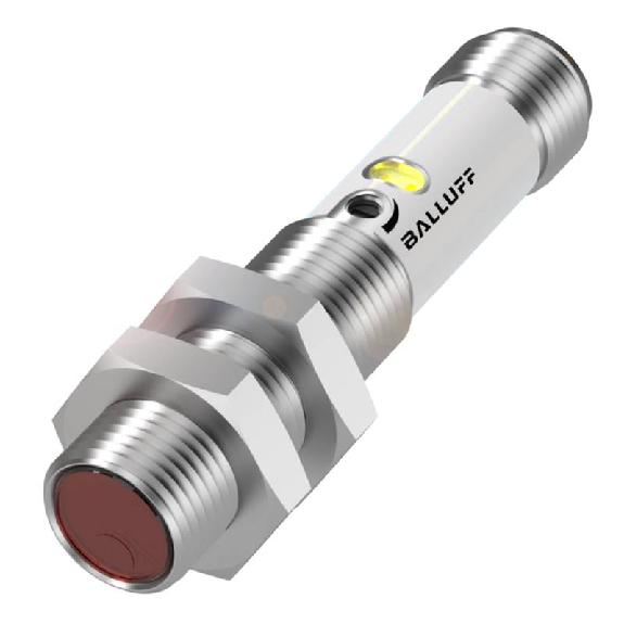 Cellule Directe M12 PNP P=250mm PinPoint LO Métal Axial / M12 4P-Lire la description