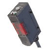 Cellule Bar. reflex transp. PNP P=300mm LO/DO Radial / Câble 2m
