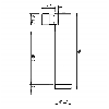 Photo.M18,NPN-NO/NC,M12 plug 90°,Diffuse