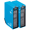 Cellule Barrage RELAIS SPDT P=60m LR LO/DO E. test 20-250V / Bornier