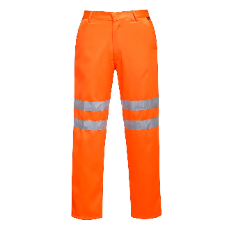 Portwest - Pantalon poly-coton HV RIS - RT45-Lire la description