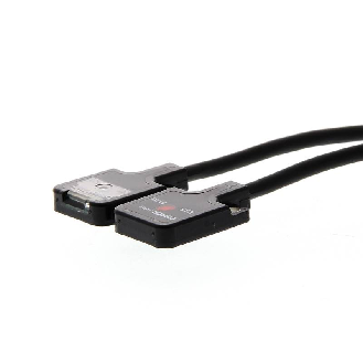 Cellule Barrage NPN P=300mm DO plat 3,5 mm 12-24Vdc / Câble 2m-Lire la description