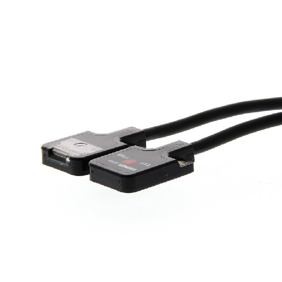 Cellule Barrage NPN P=300mm DO plat 3,5 mm 12-24Vdc / Câble 2m-Lire la description