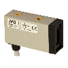 Cellule Directe PNP P=100mm Pot. IR LO / Câble 2m 90°