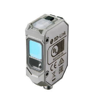 Cellule EAP NPN P=35-500mm Laser Ligne LO/DO Inox / M08 4P-Lire la description