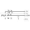 Cellule Directe M12 PNP P=30-200mm Pot. IR DO 10-30Vdc / M12 4P