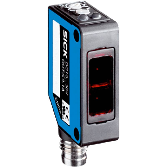 Cellule Directe PNP P=900mm Pot. Laser LO/DO 10-30Vdc / M08 4P-Lire la description