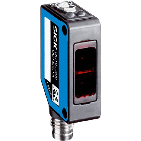 Cellule Directe PNP P=900mm Pot. Laser LO/DO 10-30Vdc / M08 4P-Lire la description