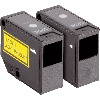 Cellule Barrage (E+R) P=3.5m Laser / C2m+Connecteur