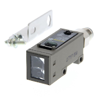 Cellule Directe PNP/NPN P=700mm LO/DO Axial IP67G / M12 4P-Lire la description