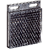 Cellule Bar. reflex M18 PNP P=7.2m PinPoint DO Métal Axial / M12 3P