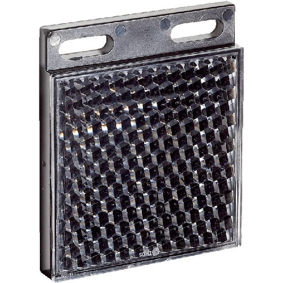 Cellule Bar. reflex M18 PNP P=7.2m PinPoint DO Métal Axial / M12 3P-Lire la description