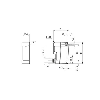 Cellule Bar. reflex PNP P=7,2m LR LO/DO Plast. 10-30Vdc / M08 4P