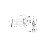 Cellule Bar. reflex PNP P=4m qTeach PinPoint LO/DO / M08 4P+C0.2m PVC
