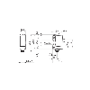 Cellule Bar. reflex NPN P=5m qTeach PinPoint LO/DO / M08 4P