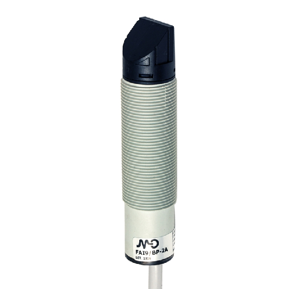Cellule Barrage (E) M18 IR Plast. Radial Câble 2m-Lire la description
