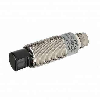 Cellule Bar. reflex M18 PNP P=4m LO/DO Métal Radial / M12 4P (E3F2)-Lire la description