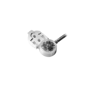 Cellule Détection de fuite liquide PNP Teflon PFA/PVC / Câble 5m-Lire la description