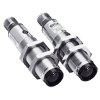 Cellule Barrage M18 NPN P=20m Pot. IR LO/DO Métal Axial / M12 4P