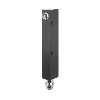 Cellule Barrage (R) M08 PNP P=2,5m LR LO Métal 10-30Vdc / M08 3P