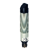 Cellule Bar. reflex M18 PNP P=4m IR LO/DO Plast. Radial M12 4P