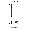 Cellule Bar. reflex M18 PNP P=4m IR LO/DO Plast. Radial M12 4P