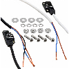 Cellule Barrage PNP P=1m LR LO Faisceau frontal / Câble 2m