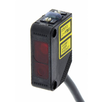 Cellule EAP NPN P=25-300mm Pot. Laser LO/DO / Câble 2m-Lire la description