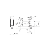 SmartRefect PushPull P=250mm qTeach Laser Ligne IO-L LO/DO / M08 4P