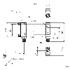 Cellule EAP NPN P=350mm Pot. LR LO/DO / M08 4P