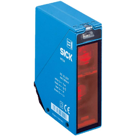 Cellule EAP NPN/PNP P=3m Pot. IR LO/DO Tempo / M12A 4P Cellule EAP NPN/PNP P=3m Pot. IR LO/DO Tempo / M12A 4P-Lire la description