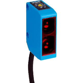Cellule EAP RELAIS P=1m Pot. LR LO 24-240VAC/DC / Câble 2m-Lire la description