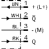 Cellule EAP PNP P=500mm Teach LR LO/DO / M12 4P