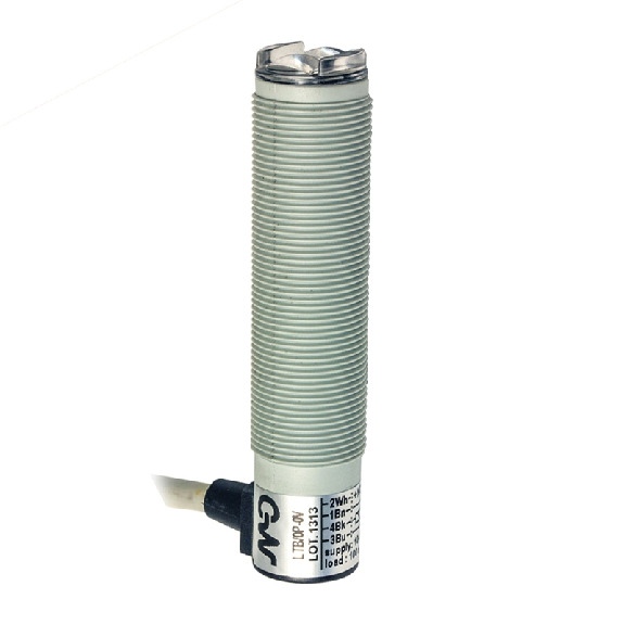 Photo.M18,PNP-NO/NC,M12 plug 90°,UV Photo.M18,PNP-NO/NC,M12 plug 90°,UV-Lire la description