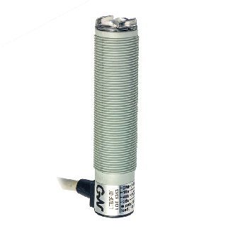 Photo.M18,PNP-NO/NC,M12 plug 90°,UV-Lire la description
