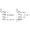 Cellule Barrage NPN P=33m LR LO/DO / M08 4P