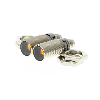 Cellule M18 Barrage NPN P=20m LO/DO Métal Axial / M12 4P
