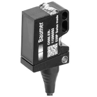Cellule Barrage (R) Push-pull P=40m qTeach LO/DO / Câble 2m-Lire la description