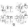 Cellule Bar. reflex M18 PNP P=3,7m Pot. LO/DO Métal Axial / Câble 2m