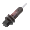 Cellule EAP M18 NPN P=100mm LR LO/DO Plast. Axial / Câble 2m