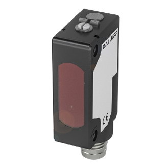 Cellule Bar. reflex PNP P=4m Pot. LR LO / M08 4P-Lire la description