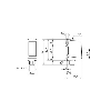 Cellule Barrage (E) P=40m Inox IP69K WD / M12 4 P