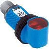 Cellule Bar. reflex M18 PNP P=7.2m PinPoint LO Plast. Radial / M12 3P