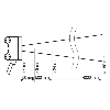 Cellule Bar. reflex PNP P=4m qTeach PinPoint / Câble 2m PVC