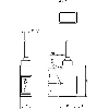 Cellule Directe NPN+PNP NF P=300mm Pot. IR Axial / Câble 2m