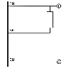 Cellule D10 Barrage (R) NPN DO Câble