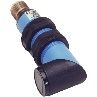 Cellule Bar. reflex M18 PNP P=3.7m Pot. LR LO Plast. Radial / M12 4P-Lire la description